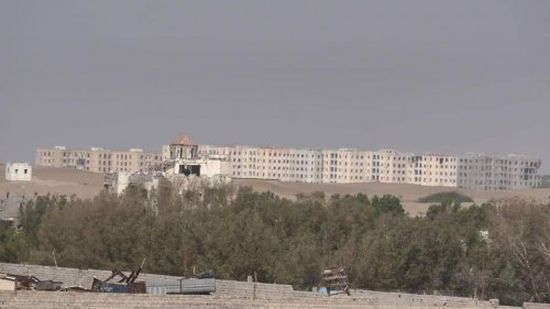قصف واستهداف حوثي لمواقع القوات المشتركة بالدريهمي