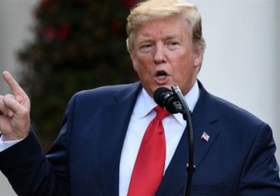 ترامب يطلع على جهود الإنقاذ لضحايا الزلزال في كاليفورنيا