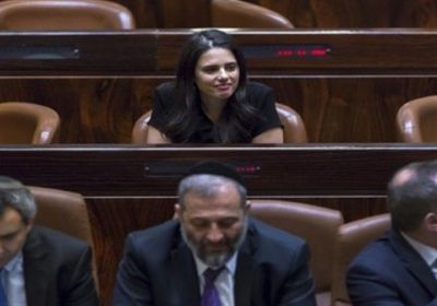 الحاخامات الصهاينة في إسرائيل تعارض تولي إمرأة زعامة تحالف الأحزاب اليمينية