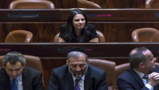 الحاخامات الصهاينة في إسرائيل تعارض تولي إمرأة زعامة تحالف الأحزاب اليمينية