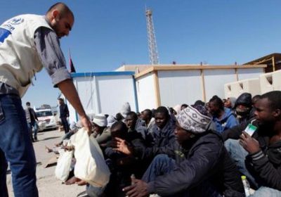 تقرير أممي: مليشيات طرابلس تستهدف المهاجرين بالرصاص