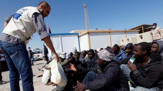 تقرير أممي: مليشيات طرابلس تستهدف المهاجرين بالرصاص