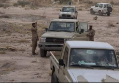 الجيش يحرز تقدماً جديداً في صعدة 