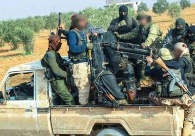 مصادر: بلحاج ينقل المتطرفين من إدلب إلى ليبيا