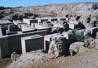 اليونيسكو توافق على إدراج معلم بابل الأثري على لائحة التراث العالمي