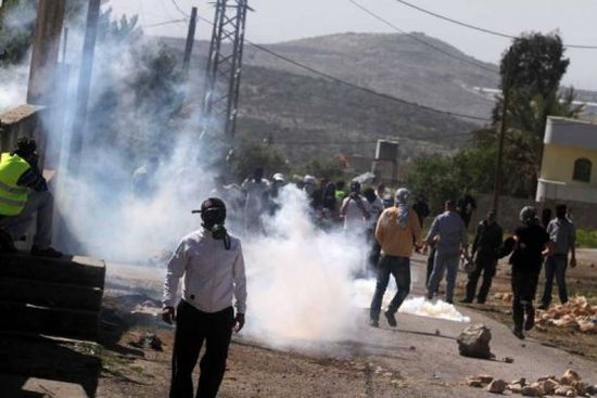 إصابة 4 فلسطينيين بالرصاص المطاطي خلال مسيرة كفر قدوم
