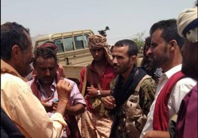 قوة عسكرية تتجه إلى لودر لفك الاشتباك بين قبائل السالمي ومطلي 