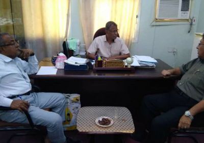 إقرار التهيئة النهائية لمهرجان البلدة الثقافي السياحي بحضرموت