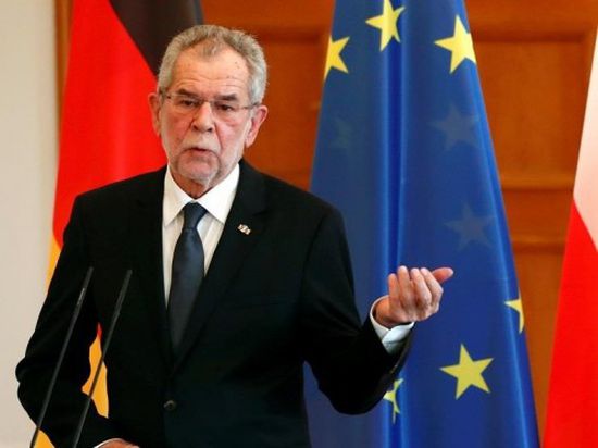 الرئيس النمساوي يطالب البرلمان بزيادة ميزانية الجيش