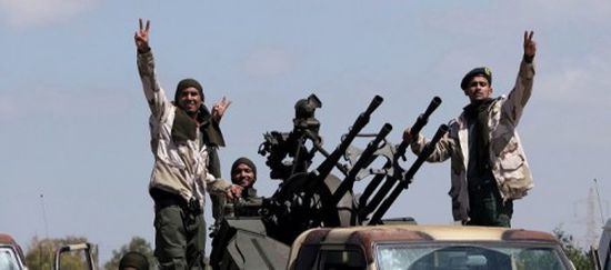 ليبيا ترسل تعزيزات عسكرية إلى طرابلس