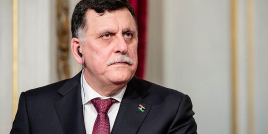 السراج يزور إسطنبول "سرا" ويطلب الدعم من أردوغان