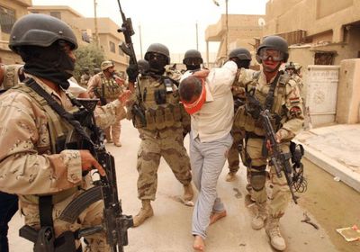 الأمن العراقي ينجح في القبض على ممول داعش بكركوك