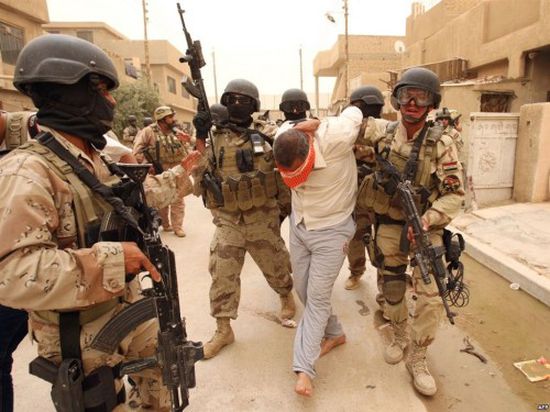 الأمن العراقي ينجح في القبض على ممول داعش بكركوك