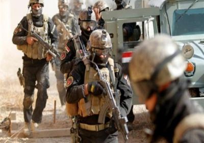 انطلاق عملية أمنية موسعة بديالي العراقية لملاحقة عناصر داعش