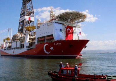 في خطوة استفزازية.. تركيا تدفع بسفينة أخرى للتنقيب عن الغاز قبالة قبرص