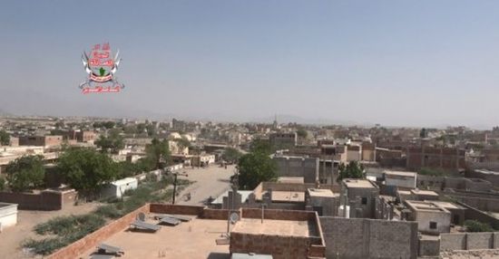 قصف جديد من مليشيا الحوثي بمختلف الأسلحة على حيس