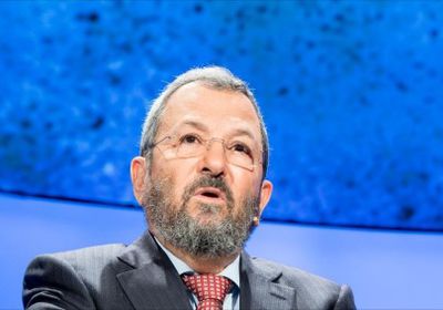 إيهود باراك يدشن حزب سياسي إسرائيلي جديد