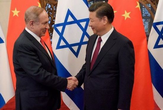 رغم الاعتراض الأمريكي.. الصين تضاعف استثماراتها بإسرائيل