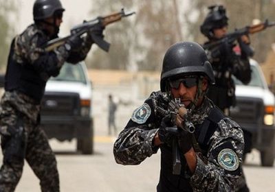 مقتل شرطيين عراقيين في هجوم على نقطة تفتيش بالأنبار