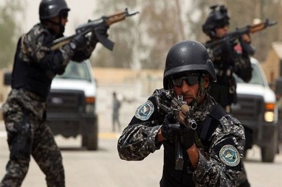 مقتل شرطيين عراقيين في هجوم على نقطة تفتيش بالأنبار