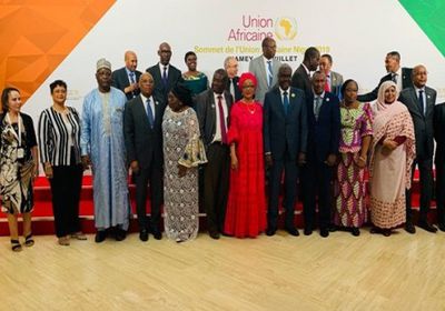 اجتماع لرؤساء المنظمات الثمانية الأفريقية من أجل الاندماج الإقليمى