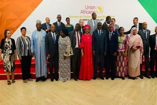 اجتماع لرؤساء المنظمات الثمانية الأفريقية من أجل الاندماج الإقليمى