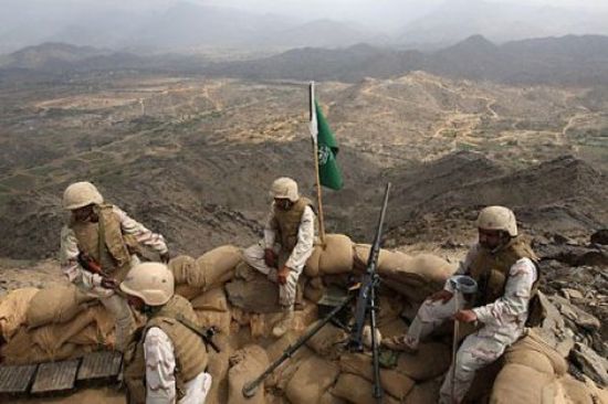 تشييع جثماني جنديين بالسعودية استشهدا على الحدود مع اليمن (صور)