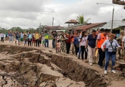 خوفًا من توابع الزلزال.. كاليفورنيا تعلن حالة الطوارئ