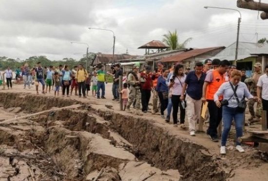 خوفًا من توابع الزلزال.. كاليفورنيا تعلن حالة الطوارئ