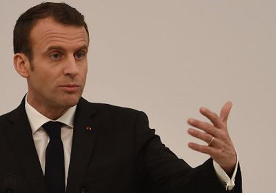 ماكرون يحذر إيران من عواقب زيادة تخصيب اليورانيوم