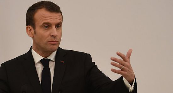 ماكرون يحذر إيران من عواقب زيادة تخصيب اليورانيوم