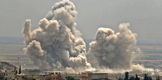 سوريا.. مئات القتلى في هجوم بقيادة روسيا على إدلب 