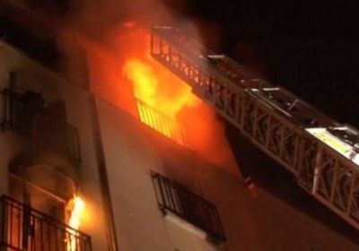 مصرع عائلة سعودية بأكملها في حريق مأساوي بالرياض