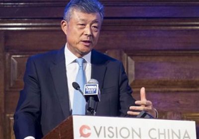 السفير الصيني لدى بريطانيا: نرفض عقلية الحرب الباردة