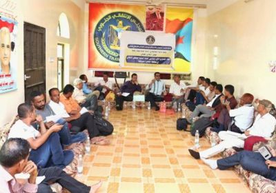 خلال لقاءها الخامس.. الدائرة الإعلامية للانتقالي تبحث تطوير الأداء الإعلامي للجنوب 