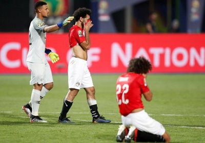 بعد هزيمة المنتخب.. هاشتاج "اتحاد الكرة" يتصدر تويتر بمصر