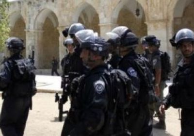  الأوقاف الفلسطينية: الاحتلال الإسرائيلي صعد من انتهاكاته للمسجدين الأقصى والإبراهيمي