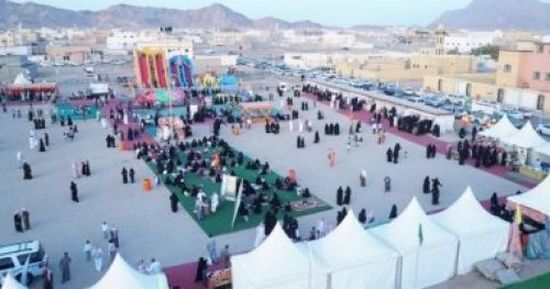 السعودية.. انطلاق مهرجان صيف الفوارة 40 ويستمر لمدة شهر