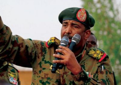 البرهان: هناك جهات خارجية تتربص بالثورة السودانية
