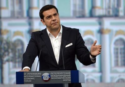 رئيس الوزراء اليوناني يقر بهزيمته في الانتخابات البرلمانية