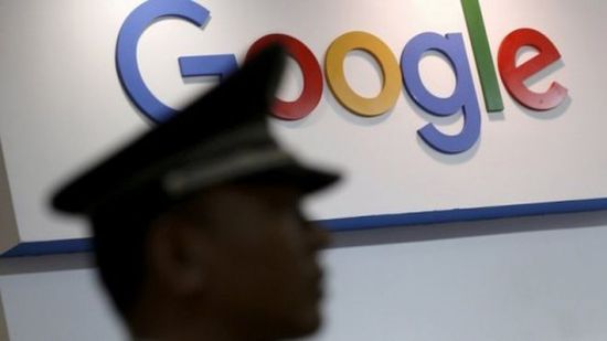 حقيقة علاقة جوجل بالجيش الصيني