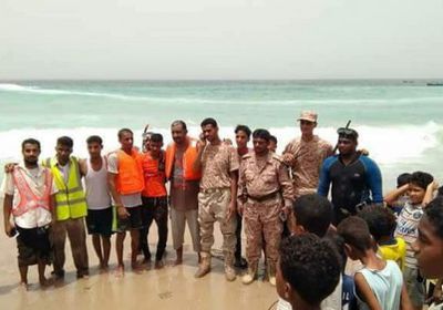 قوات خفر السواحل بحضرموت تستعد لاستقبال الموسم السياحي الجديد