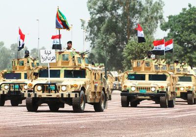  الجيش العراقي يسيطر على مراكز هامة بنينوى وهزائم متلاحقة لداعش
