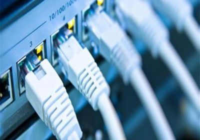 انقطاع الانترنت عن عموم محافظة حضرموت بشكل مفاجىء 