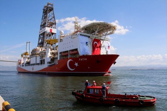 رغم التحذيرات الأوروبية.. سفينة تركية جديدة تبدأ التنقيب قبالة قبرص
