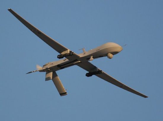 إسرائيل تعلن إسقاط طائرة مسيرة أُطلقت من غزة