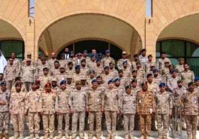 القوات المشتركة للتحالف تنظم ورشة عن العمليات الإنسانية المتزامنة مع سير العمليات العسكرية 