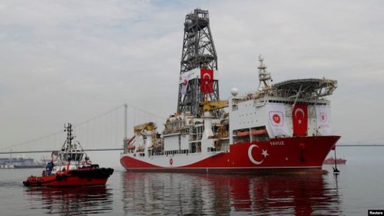 مع التنقيب قرب سواحلها..قبرص تدين بشدة الاعتداء التركي الجديد على سيادتها