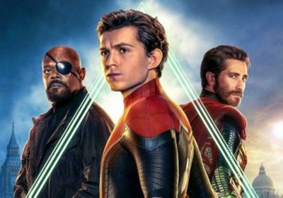 بعد أيام من عرضه.. فيلم Spider-Man: Far From Home يحصد تقييمات إيجابية