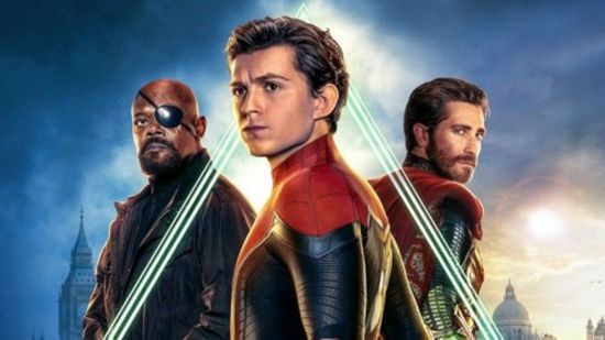 بعد أيام من عرضه.. فيلم Spider-Man: Far From Home يحصد تقييمات إيجابية